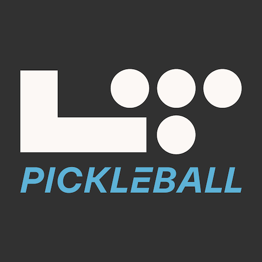 Life Time Pickleball logo